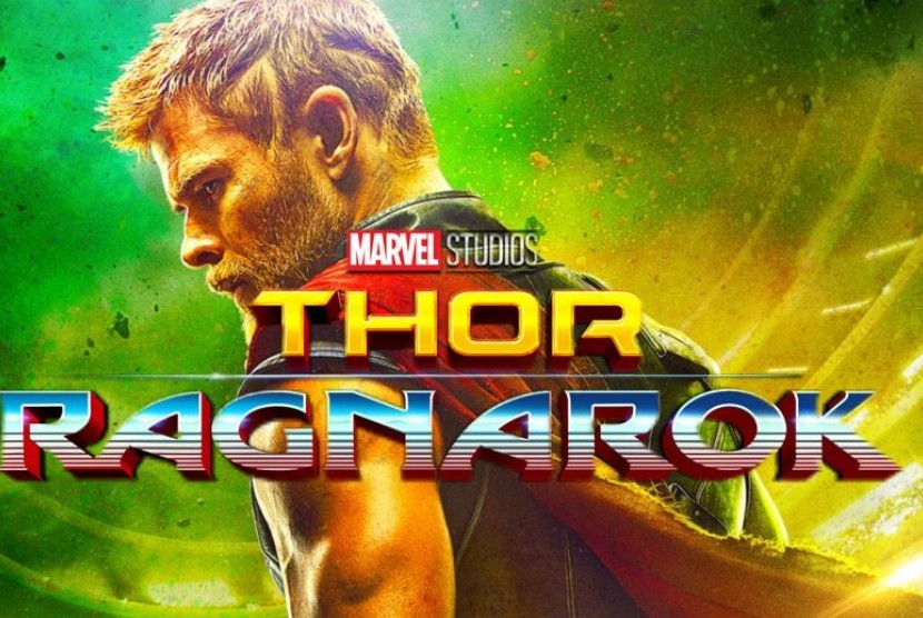 James Gunn Nyatakan Thor Ragnarok Film Marvel Terlucu Republika Online