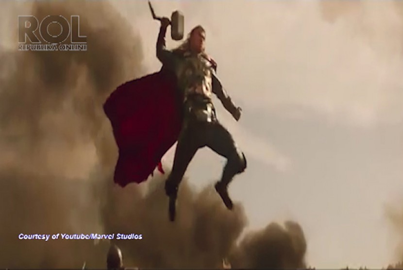 Thor : The Dark World