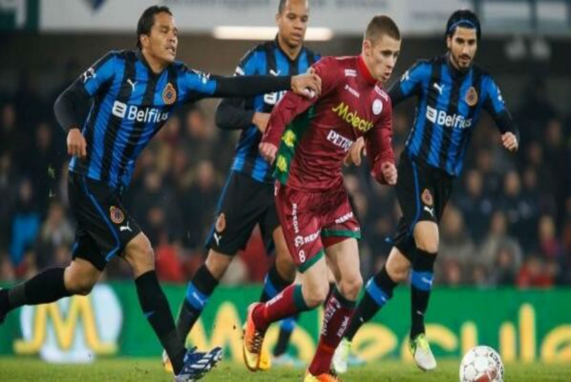 Thorgan Hazard (dua kanan)