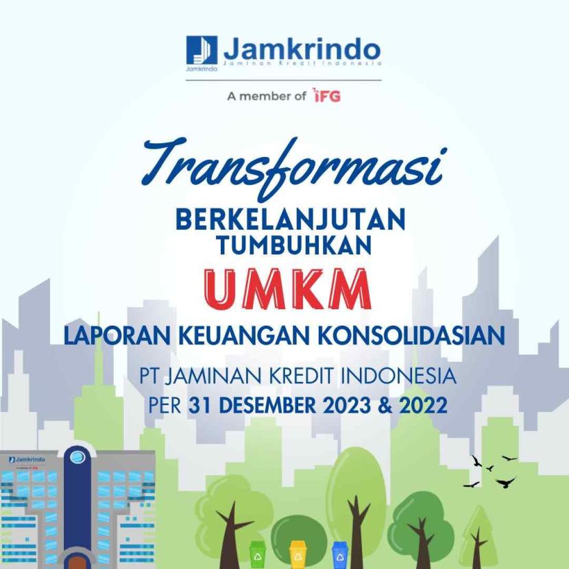 Laporan Keuangan Jamkrindo