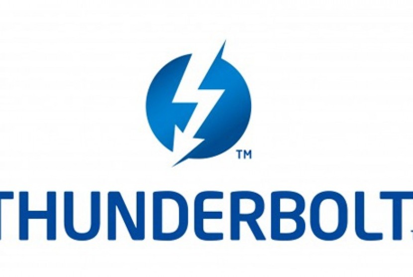 Thunderbolt. 