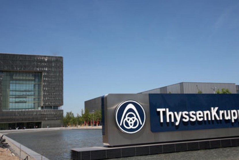 ThyssenKrupp Jerman