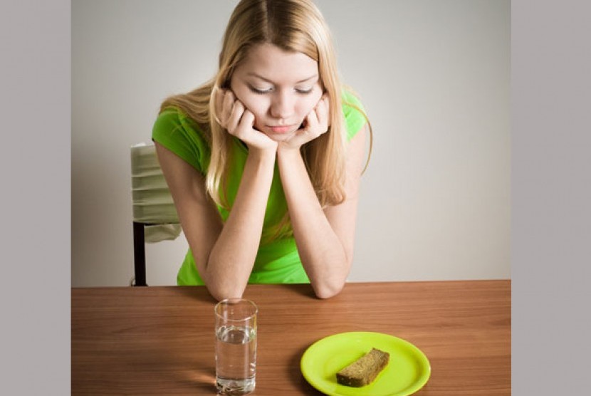 Tidak nafsu makan bisa mengakibatkan kekurangan protein dan memicu munculnya berbagai penyakit