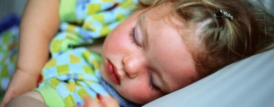 tidur penting bagi anak-anak