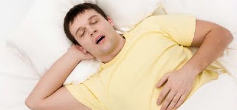 Langsung tidur setelah makan dapat memicu kenaikan berat badan/ilustrasi