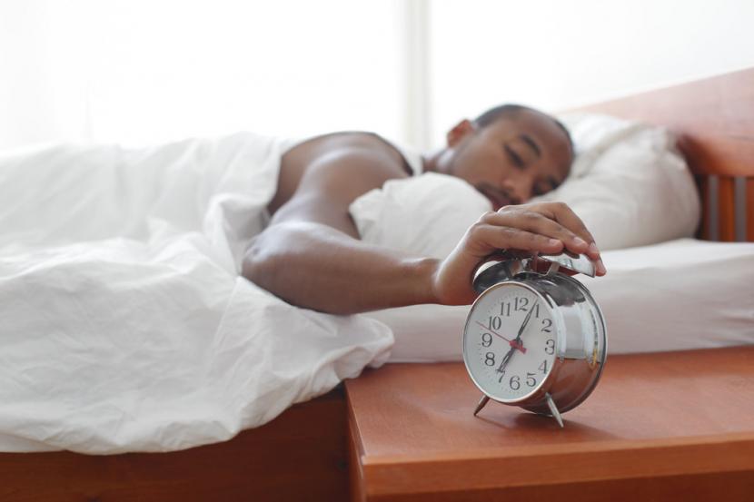 Durasi tidur yang ideal untuk orang dewasa menurut penelitian terbaru. (ilustrasi)