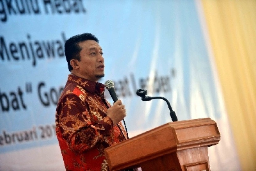 Minister of Communication and Informatics Tifatul Sembiring (file photo)