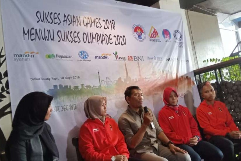 Tiga atlet nasional panjat tebing Indonesia peraih medali Asian Games 2018 lalu diundang mengikuti turnamen internasional elit panjat tebing di Anshun, Guizhaou, China, 21-22 September ini.