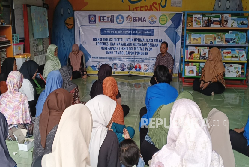 Hibah DIKTI 2025 Jadi Katalis Peningkatan Kinerja Dosen UBSI Kampus Pontianak