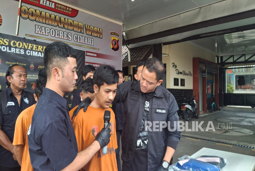 Tiga Bang Jago yang Viral Keroyok Mahasiswa di Bandung Barat, Akhirnya Ditangkap Polisi