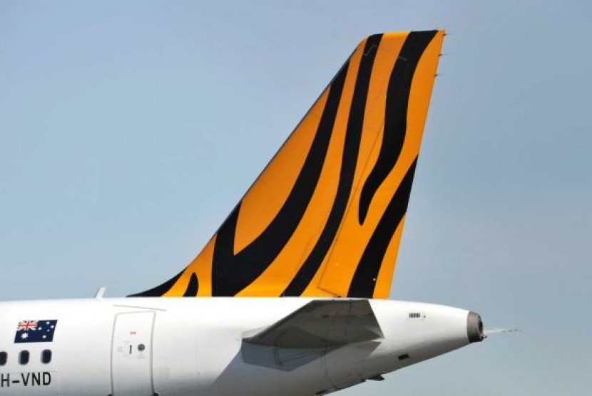 Tigerair tidak akan terbang lagi dari Australia ke Bali.