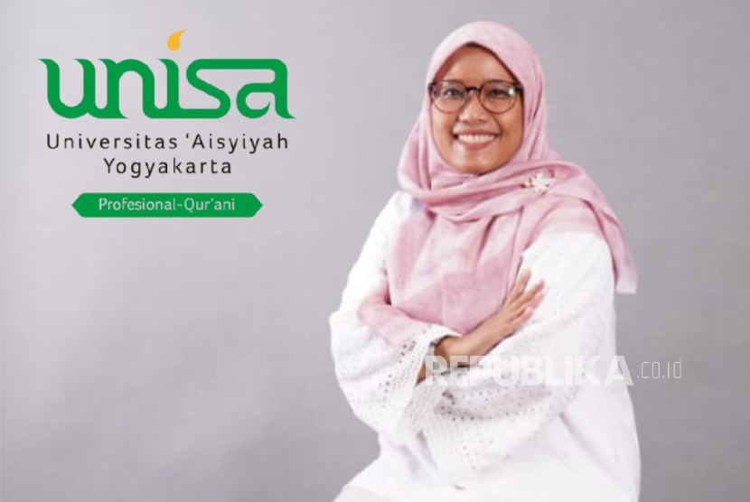 Tika Ainunnisa Fitria, dosen Arsitektur Unisa Yogyakarta.