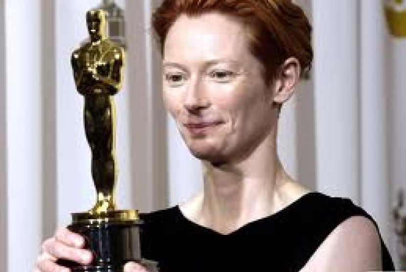 Tilda Swinton