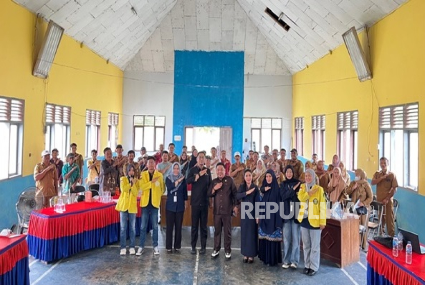 Dialog di Perbatasan, Tim Patriot UI Sapa Warga Transmigran Kecamatan Bokat-Bukal Sulawesi Tengah