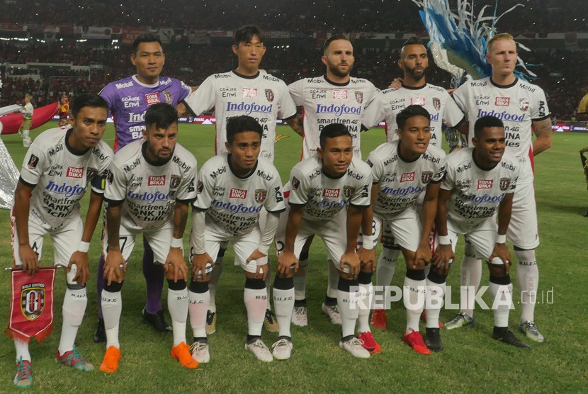 Tim Bali United 