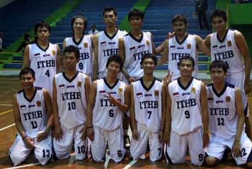 Tim Basket Institut Teknologi Harapan Bangsa