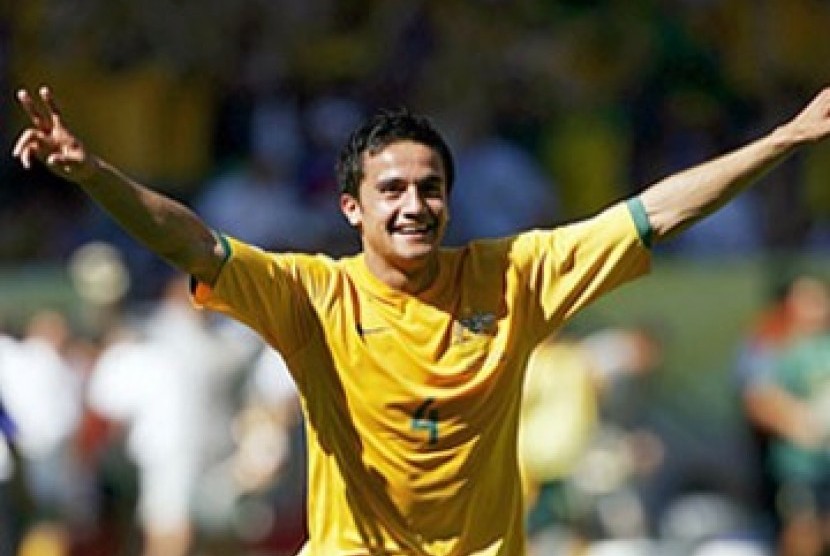 Tim Cahill