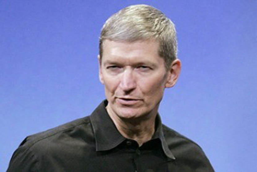 Tim Cook