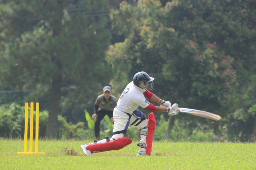Tim cricket Kota Bogor targetkan emas di Pekan Olahraga Daerah (Porda) Jawa Barat 2022, pada Oktober mendatang.