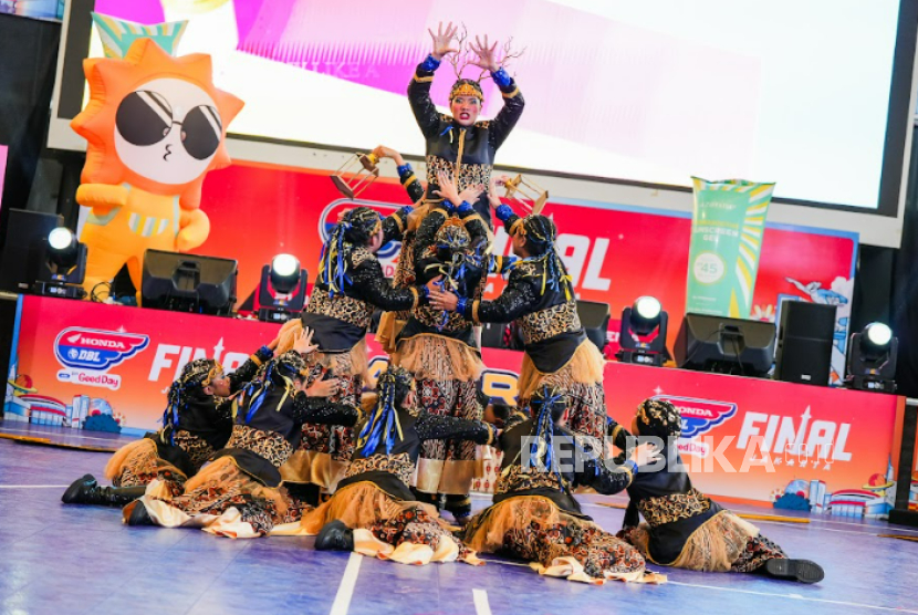 Ramaikan Final Basket DBL, Lima Tim Dance Sekolah Terbaik Jakarta akan Tampil di Indonesia Arena