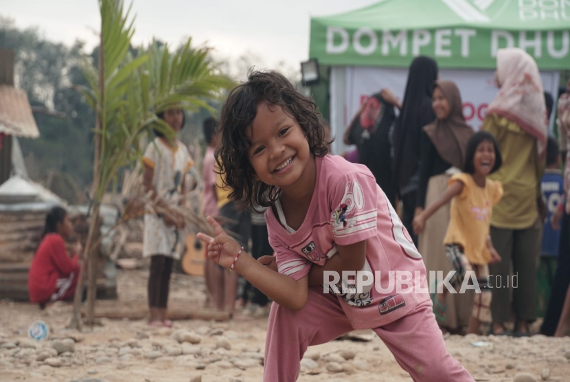 Dompet Dhuafa Hadirkan Pulihkan Mental Penyintas Khususnya Anak-anak di Aceh