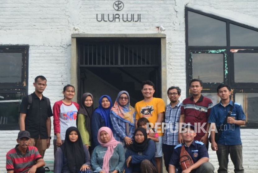 Polinema Kembangkan Inovasi IPAL, Limbah Cair Batik Ulur Wiji Diolah Sebagai Air Cucian