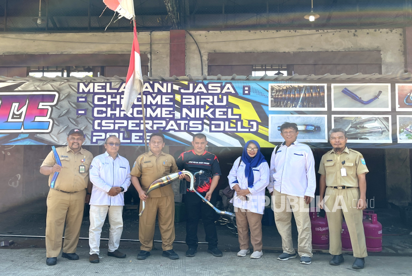 AKPRIND Dorong Daya Saing Industri Knalpot Purbalingga Lewat Inovasi Teknologi Ramah Lingkungan