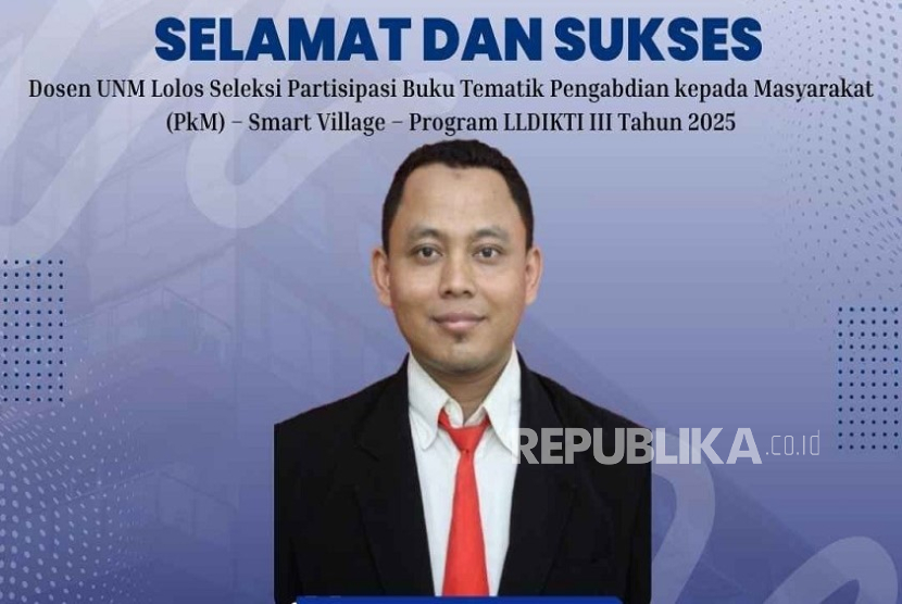 Pengabdian Dosen UNM Sukses Lolos Program Smart Village Kemdiktisaintek