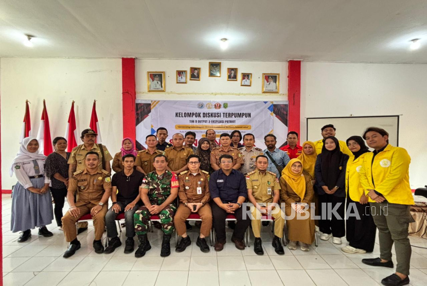 Dua Rekomendasi Kelembagaan Ekonomi dari Perbatasan: Hasil FGD Tim Patriot UI