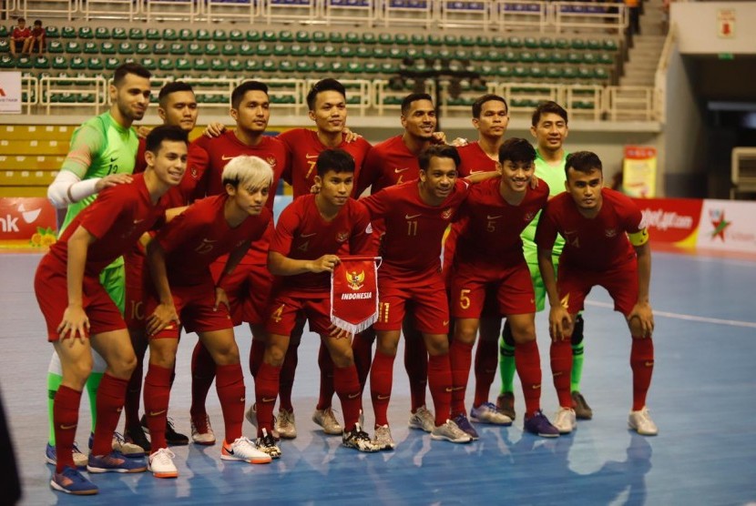 Tim Futsal Indonesia