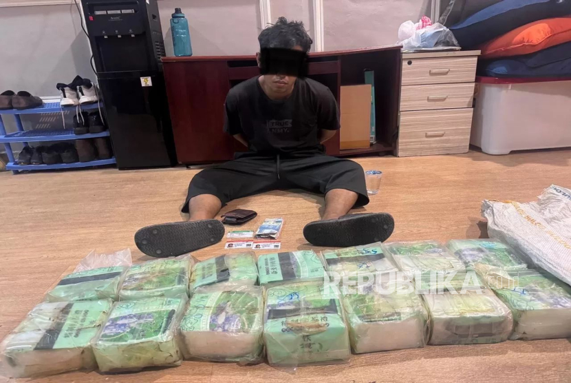 Operasi Gabungan Bea Cukai dan Polri Gagalkan Peredaran 14 Kg Sabu di Kota Langsa