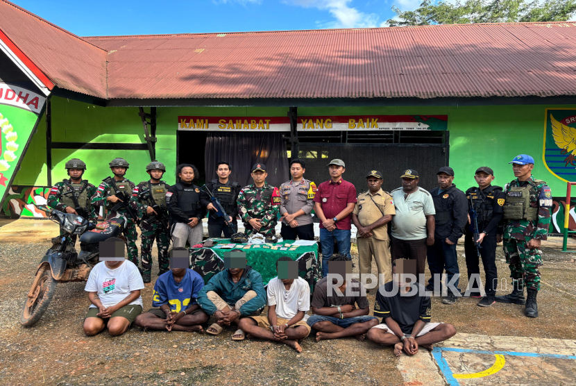  Tim gabungan yang terdiri dari Bea Cukai Merauke, Kantor Imigrasi Kelas II TPI Merauke, dan Satgas Pamtas RI-PNG Yonif 144/Jaya Yudha menggagalkan upaya penyelundupan narkotika di sekitar jalur rawan perbatasan Indonesia-Papua Nugini
