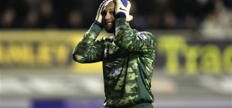 Tim Howard