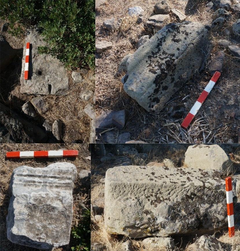 Tim ilmuwan dan arkeolog Turki menemukan reruntuhan kuil Aphrodite berusia 2.500 tahun di Turki.