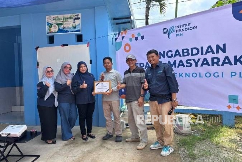 ITPLN Ubah Pengelolaan Air Bersih Warga Pamulang ke Sistem Digital