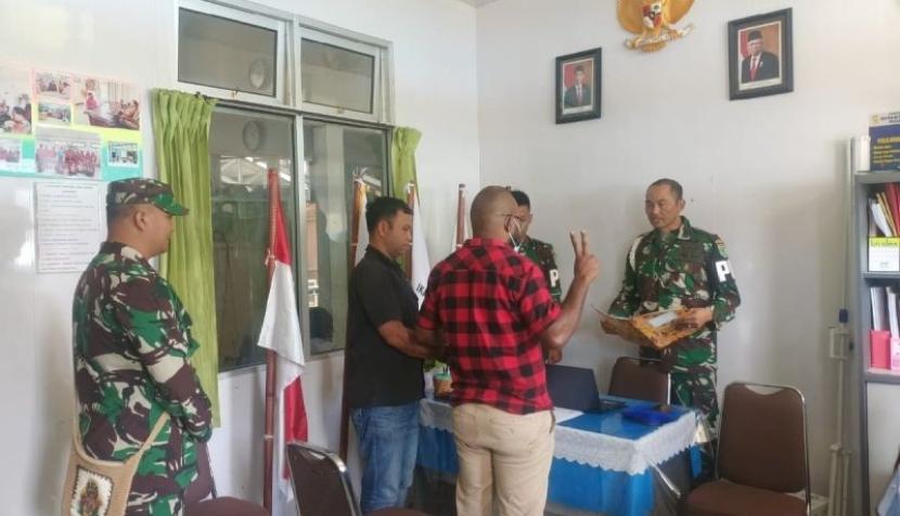 Tim investigasi dari Kodam XVII/Cenderawasih diturunkan untuk mengungkap kekerasan yang diduga dilakukan oknum prajurit Yonif 300/Bjw di Kabupaten Puncak, Papua Tengah.
