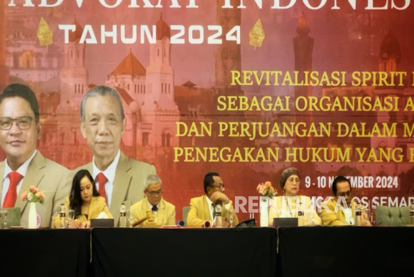 Tim Kajian RUU KUHAP Dewan Pimpinan Pusat Ikatan Advokat Indonesia (DPP Ikadin).
