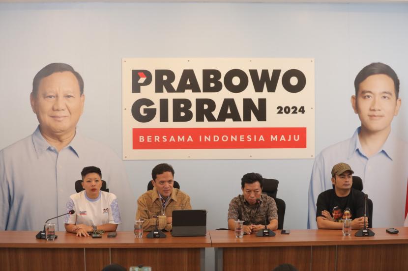 Tim Kampanye Nasional (TKN) Prabowo-Gibran kembali menemukan adanya dugaan kecurangan Pemilu 2024.