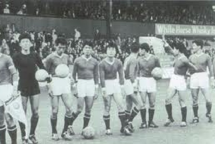 Tim Korea Utara pada Piala Dunia 1966