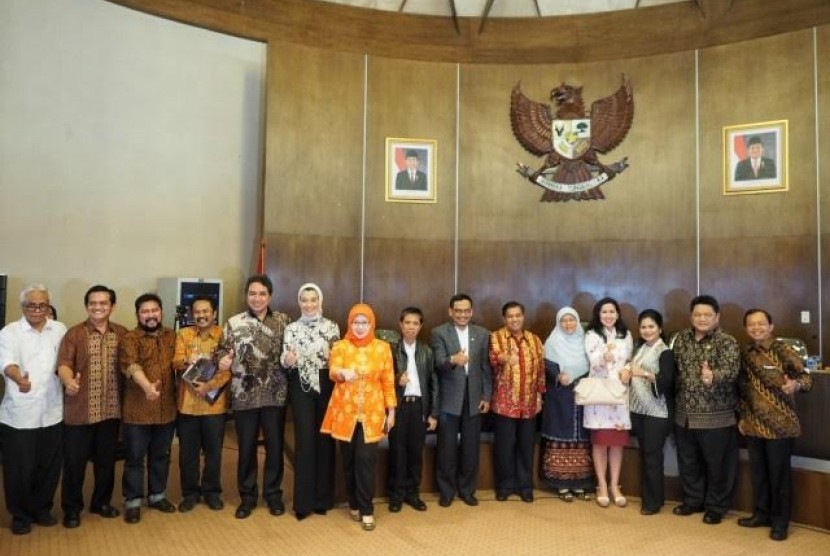 Tim kunker spesifik Panja RUU tentang Kebudayaan meminta masukan dari akademisi dan pemangku kepentingan di Pekanbaru.
