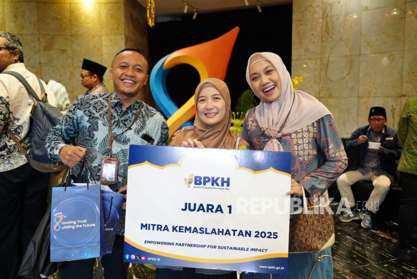 Laznas PPPA Daarul Qur’an Raih Juara 1 dalam Awarding Mitra Kemaslahatan BPKH 2025