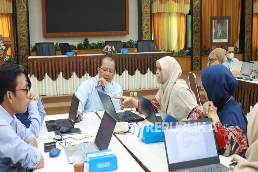 LDIKTI Wilayah V Perkuat Zona Integritas di Perguruan Tinggi DIY