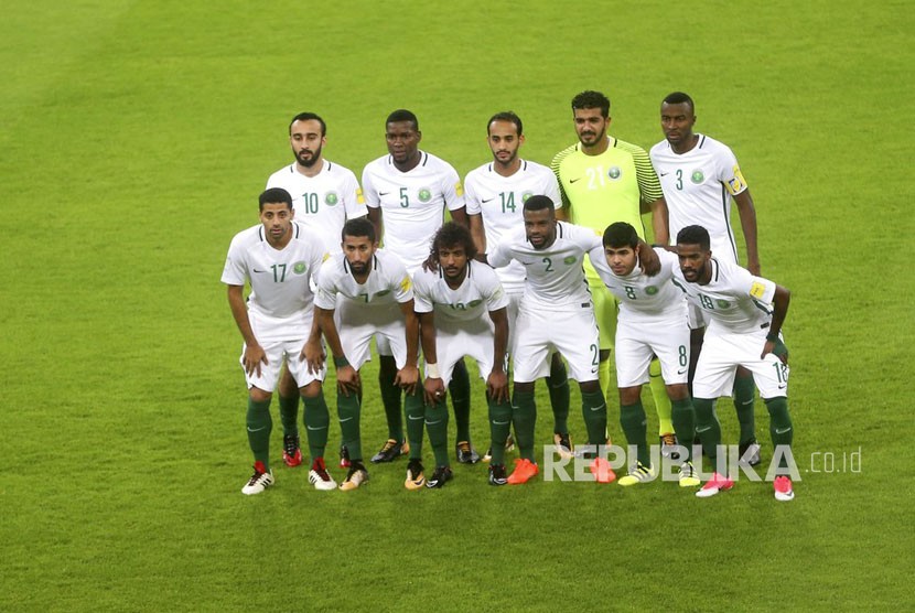 Tim Nasional Arab Saudi