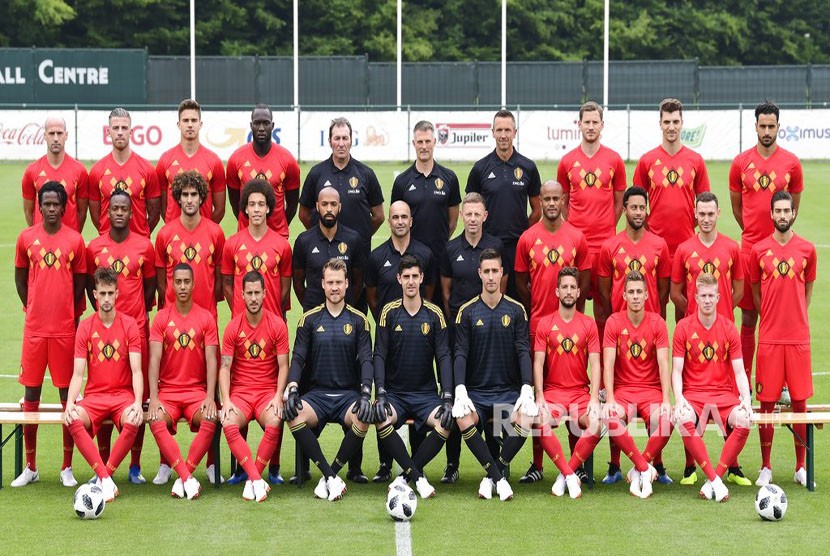 Tim Nasional Belgia