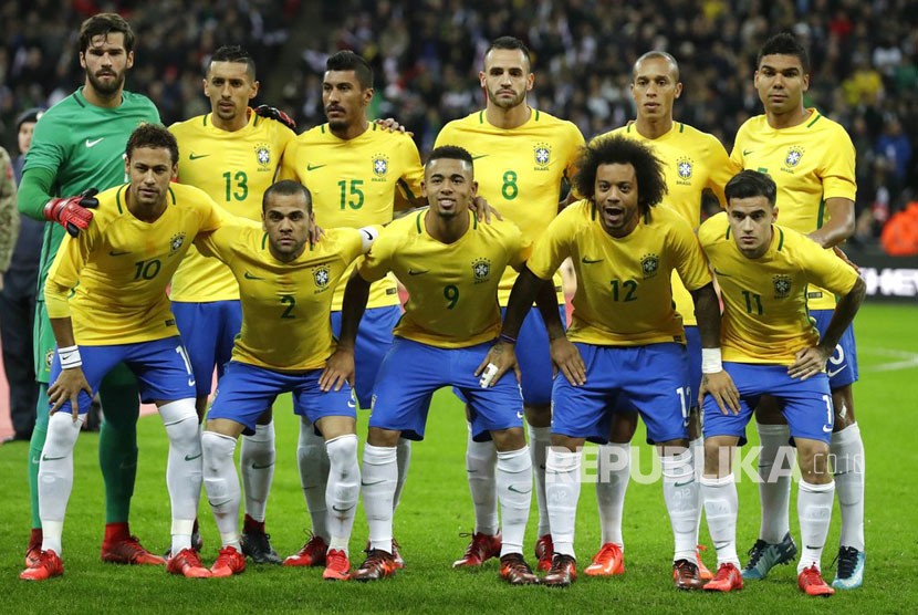 Tim Nasional Brasil