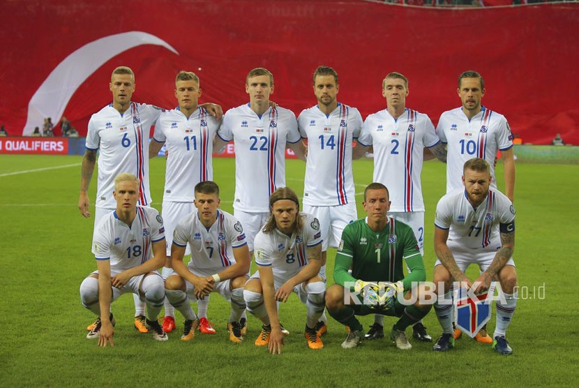 Tim Nasional Islandia