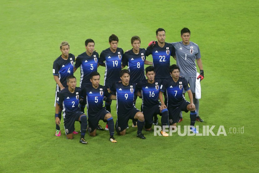 Tim Nasional Jepang