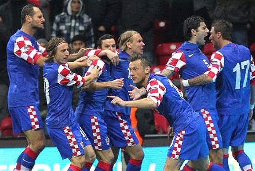 Tim Nasional Kroasia