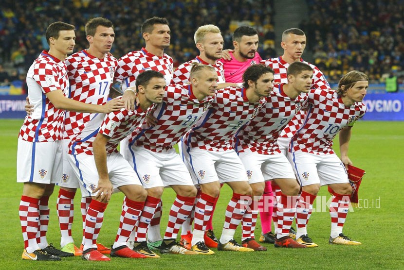 Tim Nasional Kroasia