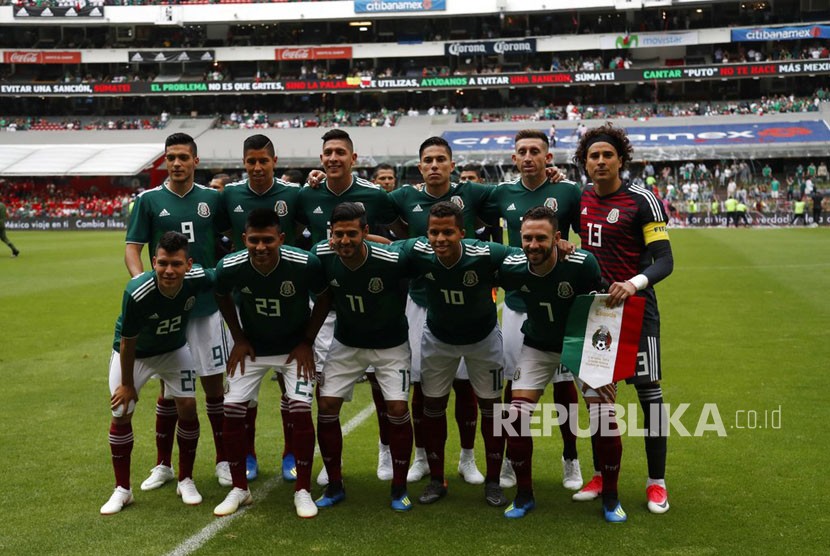 Tim Nasional Meksiko